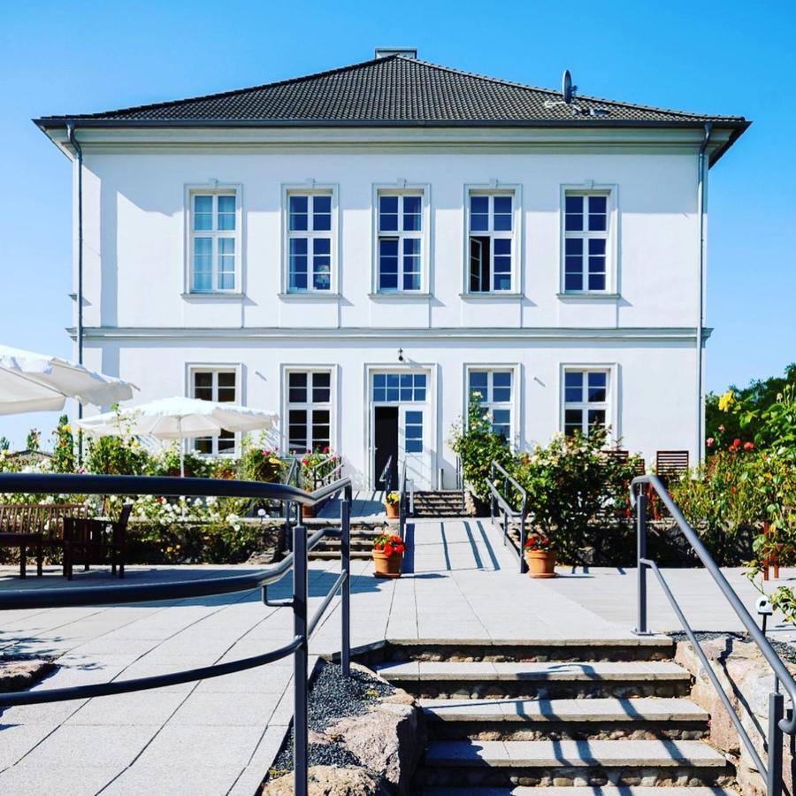 Appartement Gutshaus Gross Helle à Mölln Extérieur photo