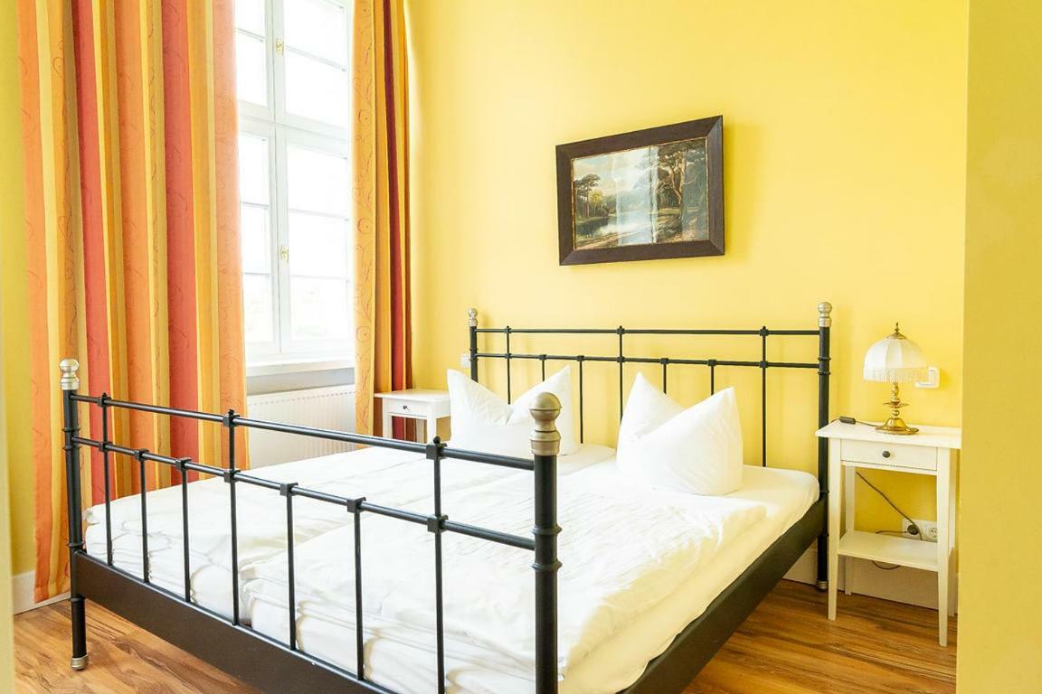 Appartement Gutshaus Gross Helle à Mölln Extérieur photo